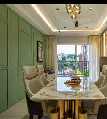 Bedroom in 3 BHK Apartment at Aparna Serene Park, Kondapur – for Sale