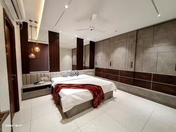 Bedroom in 3 BHK Apartment at Aparna Serene Park, Kondapur – for Sale