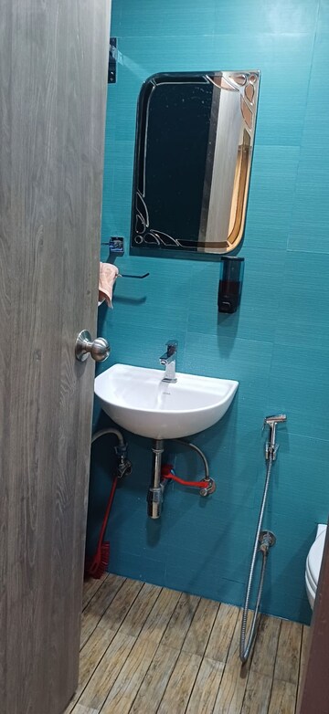 Bathroom in 2 BHK Apartment at Lodha Vihar, Dombivli East – for Sale