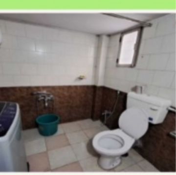 Bathroom in 2 BHK Apartment at Shankarpur – for Sale
