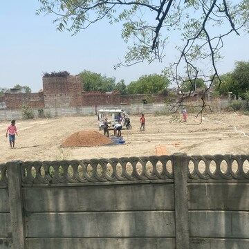  Plot – Exterior View View at Jail Road - for Sale