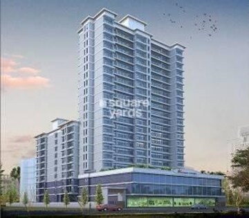 2 BHK Apartment – Exterior View View at Fortune Avirahi Wing A, Borivali West - for Sale