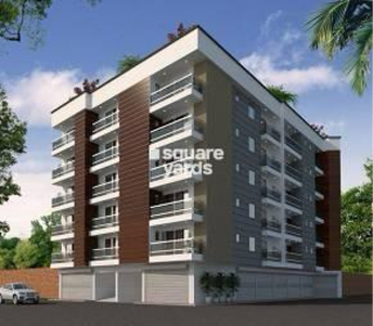 3 BHK Builder Floor For Resale in Ryhan Heights Kishangarh Delhi  7461861