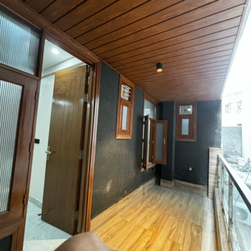 Bedroom in 3 BHK Builder Floor at Kishangarh – for Sale