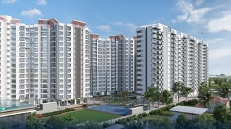 2 BHK Apartment For Rent in Durga Petals Marathahalli Orr Bangalore  7461792