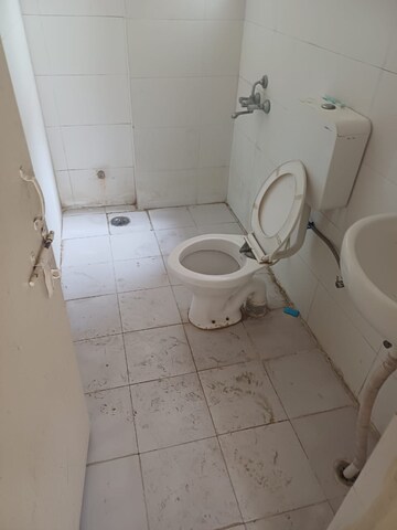 Bathroom in 3 BHK Apartment at Adore Happy Homes Exclusive, Sector 86 – for Sale