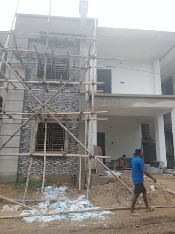 3 BHK Villa – Exterior View View at Hanspal - for Sale