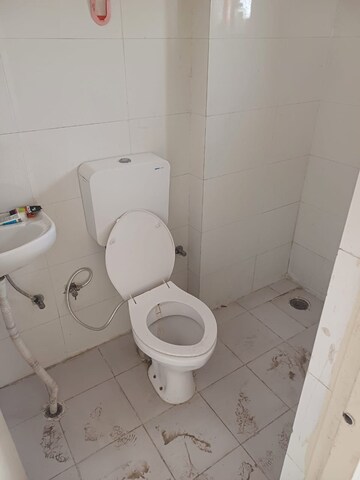 Bathroom in 3 BHK Apartment at Adore Happy Homes Exclusive, Sector 86 – for Sale