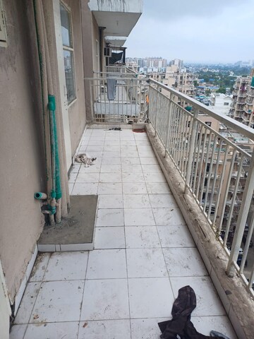 Balcony in 3 BHK Apartment at Adore Happy Homes Exclusive, Sector 86 – for Sale