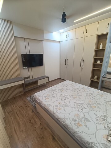 Bedroom in 1.5 BHK Apartment at Lodha Codename Premier, Dombivli East – for Sale
