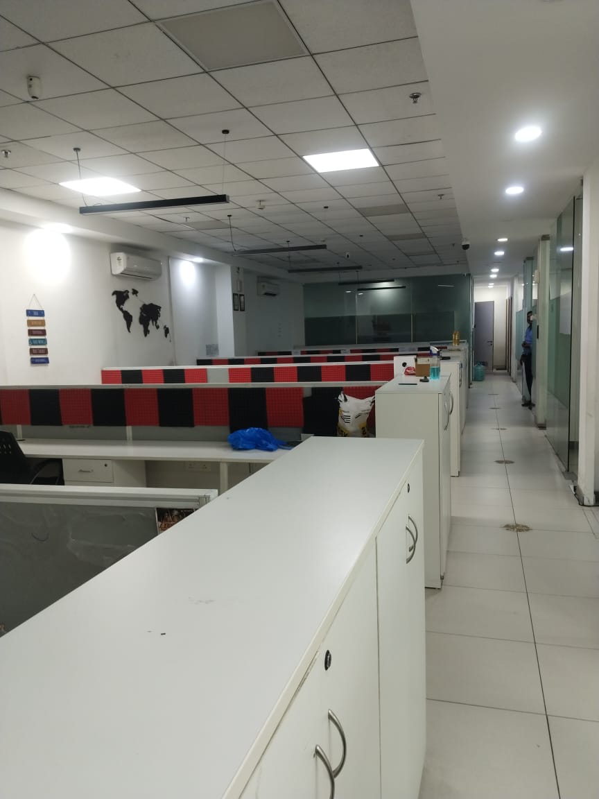 Commercial Office Space 3200 Sq.Ft. For Rent in Sector 1 Noida  7461885