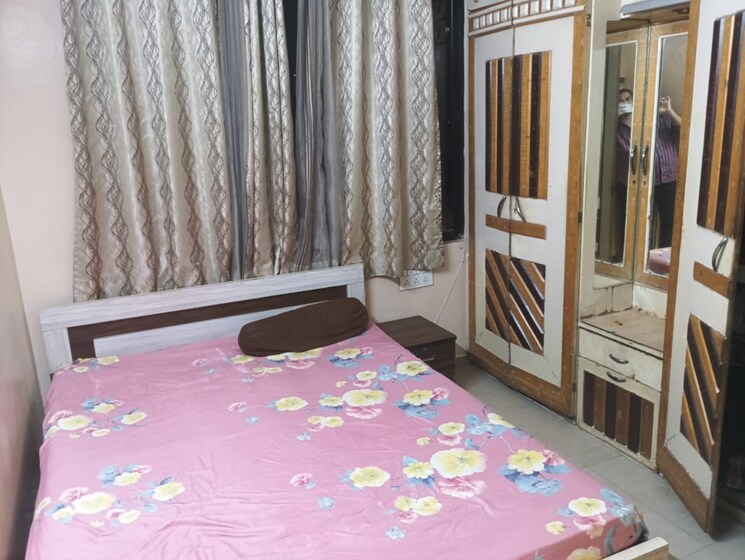 Bedroom, palace-orchard-chs 4 Bedroom 1500 Sq.Ft. Apartment In Mohammadwadi Pune 7461898