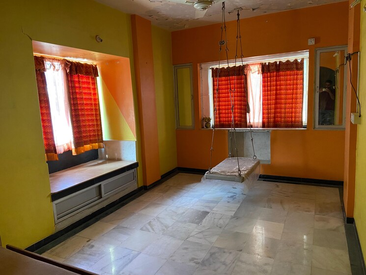 Living Room, palace-orchard-chs 4 Bedroom 1500 Sq.Ft. Apartment In Mohammadwadi Pune 7461898