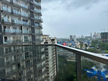 3 BHK Apartment – Exterior View View at Louis Wadi - for Sale