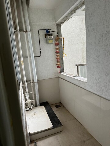 Balcony in 3 BHK Apartment at Louis Wadi – for Sale
