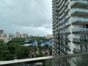 3 BHK Apartment – Exterior View View at Louis Wadi - for Sale