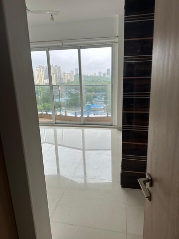 Balcony in 3 BHK Apartment at Louis Wadi – for Sale