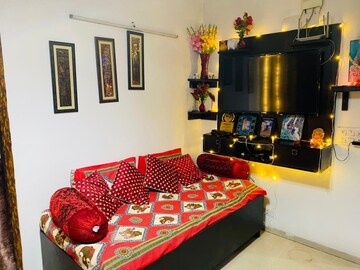 Bedroom in 3 BHK Apartment at Nirala Estate, Tech Zone 4 Greater Noida – for Sale