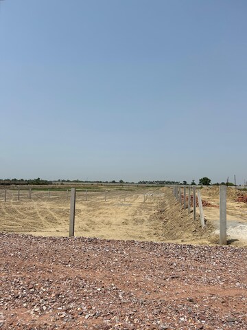Plot Area in  Industrial Plot at Dasna – for Sale
