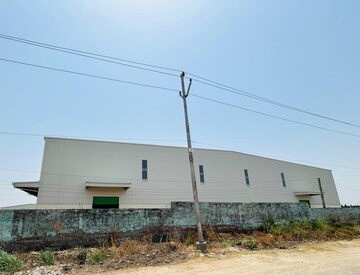 Plot Area in  Industrial Plot at Dasna – for Sale