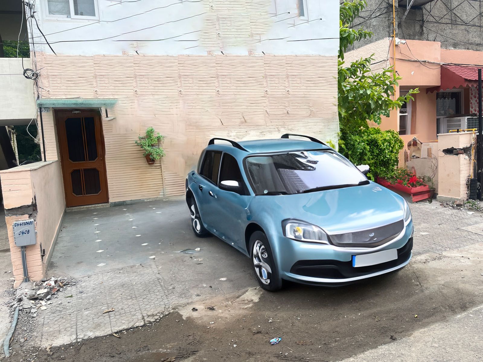 Resale 4 Bedroom 300 Sq.Yd. Independent House in Sector 22 Chandigarh