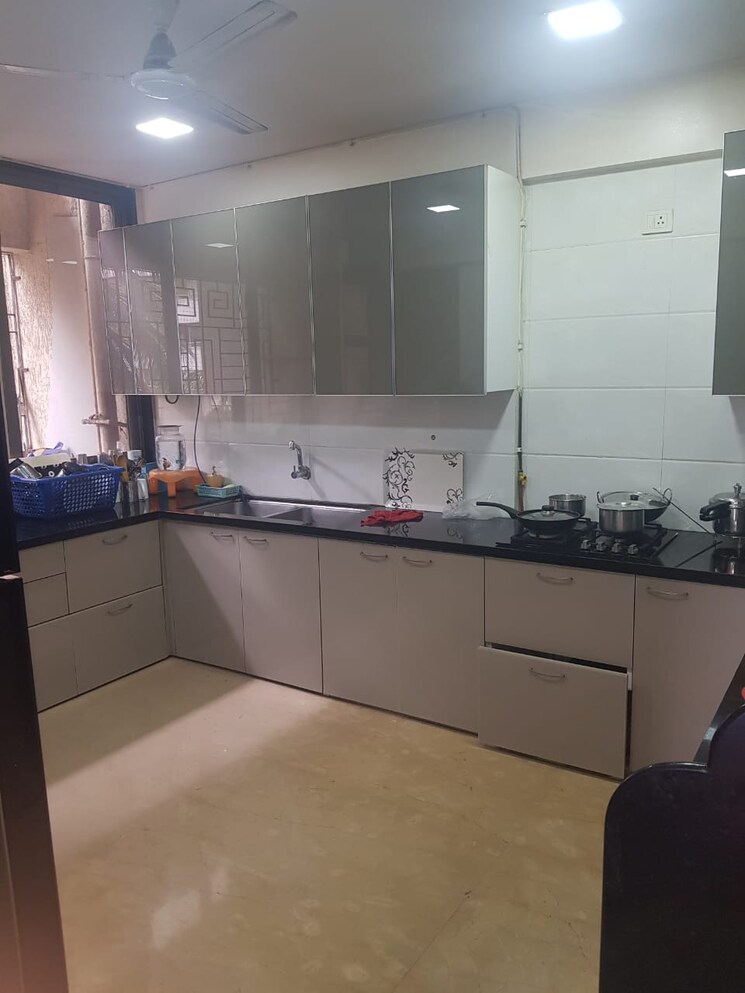 Kitchen, ap-mahir 3 Bedroom 2500 Sq.Ft. Apartment In Santacruz West Mumbai 7461985