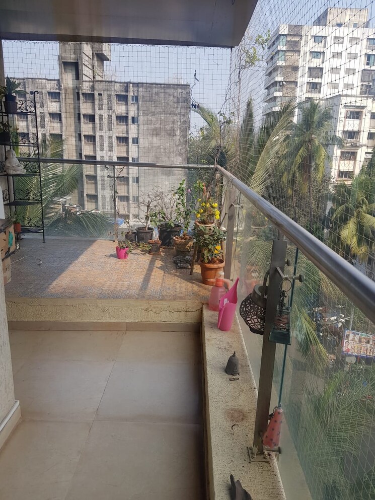 Balcony, ap-mahir 3 Bedroom 2500 Sq.Ft. Apartment In Santacruz West Mumbai 7461985