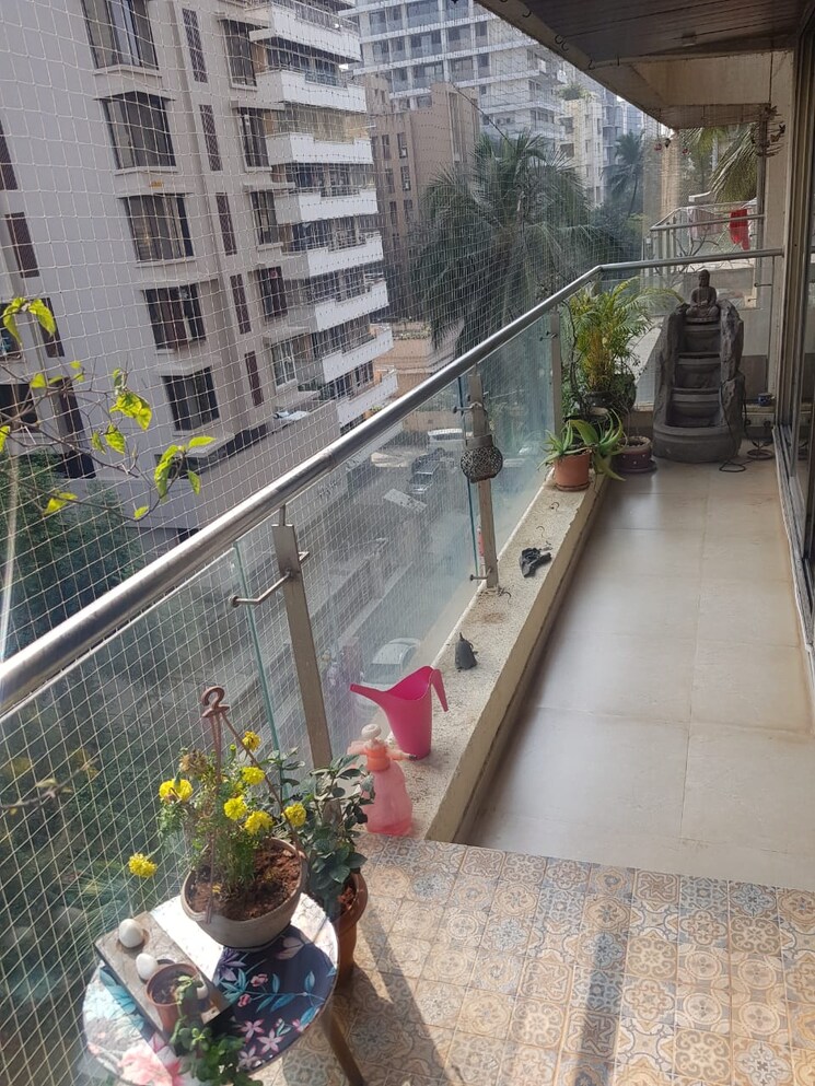 Balcony, ap-mahir 3 Bedroom 2500 Sq.Ft. Apartment In Santacruz West Mumbai 7461985