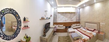 Living Room in 2.5 BHK Apartment at Ireo Skyon, Sector 60 – for Sale
