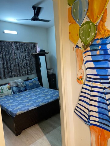Bedroom in 2.5 BHK Apartment at Ireo Skyon, Sector 60 – for Sale