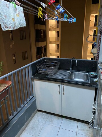 Kitchen in 2.5 BHK Apartment at Ireo Skyon, Sector 60 – for Sale