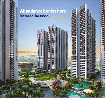 3 BHK Apartment For Sale in Rajapushpa Provincia, Narsingi