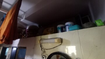 Master Bedroom in 1 BHK Apartment at Dombivli West – for Sale