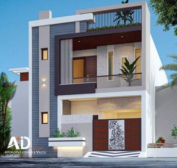 3.5 BHK Independent House For Sale in Ganga Nagar