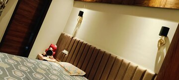 Bedroom in 2 BHK Builder Floor at Sector 127 – for Sale