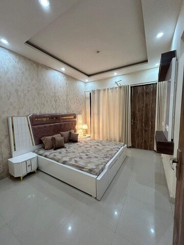 Bedroom in 1 BHK Builder Floor at Sector 123 – for Sale