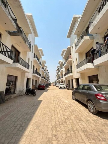 1 BHK Builder Floor – Exterior View View at Sector 123 - for Sale