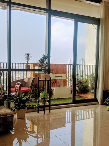 Gym in 3 BHK Apartment at Ireo Skyon, Sector 60 – for Sale