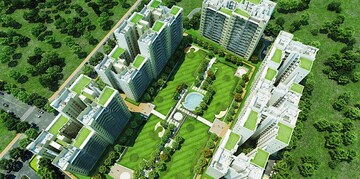 3 BHK Apartment – Exterior View View at Ireo Skyon, Sector 60 - for Sale