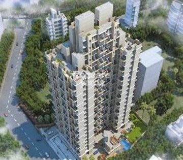 1 BHK Apartment – Exterior View View at Lodha Palava Downtown Dombivli East, Dombivli East - for Sale