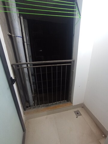 Balcony in 1 BHK Apartment at Lodha Palava Downtown Dombivli East, Dombivli East – for Sale