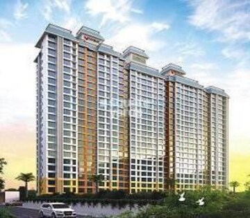 4 BHK Apartment – Exterior View View at Raheja Ridgewood, Goregaon East - for Sale