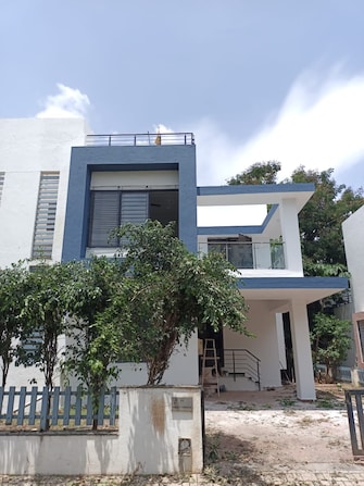 3 BHK Villa For Rent in Kolte Patil Ivy Estate Umang Pride Wagholi Pune  7462104