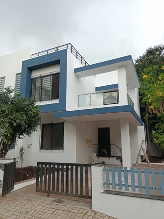 3 BHK Villa For Rent in Kolte Patil Ivy Estate Umang Pride Wagholi Pune  7462104