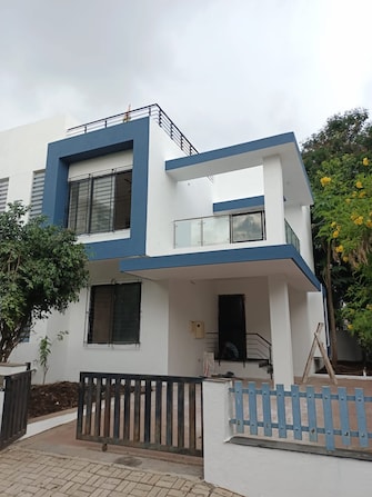 3 BHK Villa For Rent in Kolte Patil Ivy Estate Umang Pride Wagholi Pune  7462104