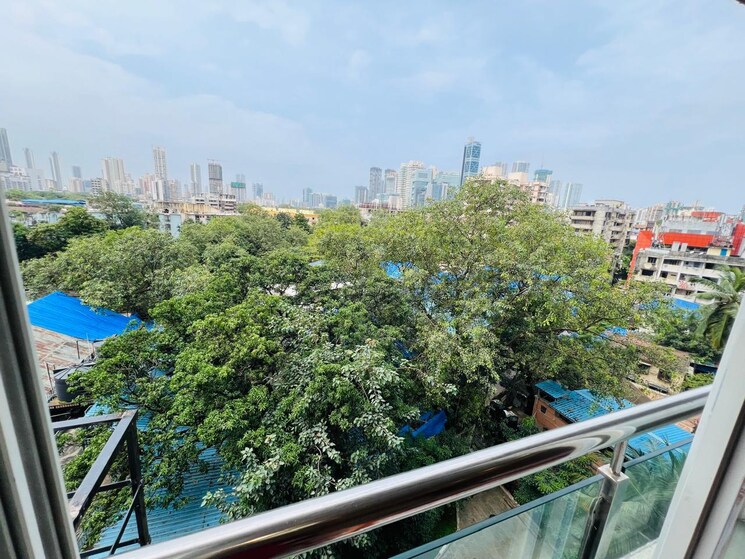 Garden, ketan-apartments-dadar-east 2 Bedroom 800 Sq.Ft. Apartment In Dadar East Mumbai 7462132