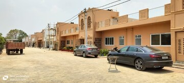 2 BHK Independent House – Exterior View View at Sitapur Road - for Sale