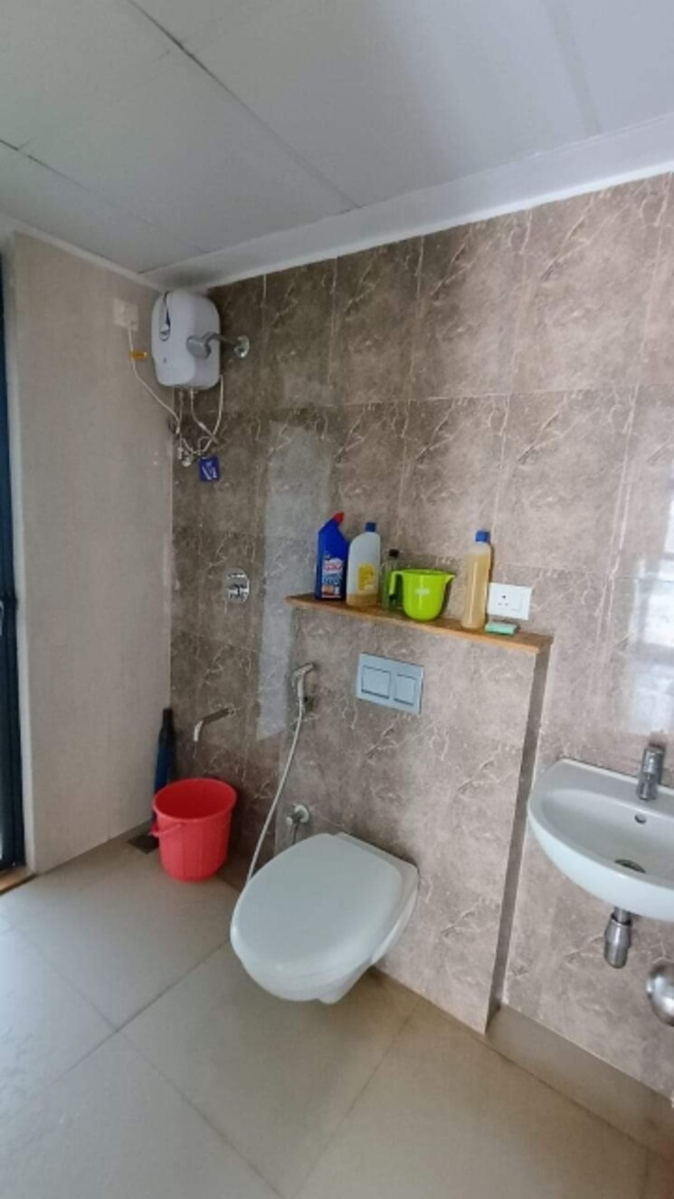 Bathroom, lodha-palava-marvella-a-h 1 Bedroom 508 Sq.Ft. Apartment In Dombivli East Thane 7462195