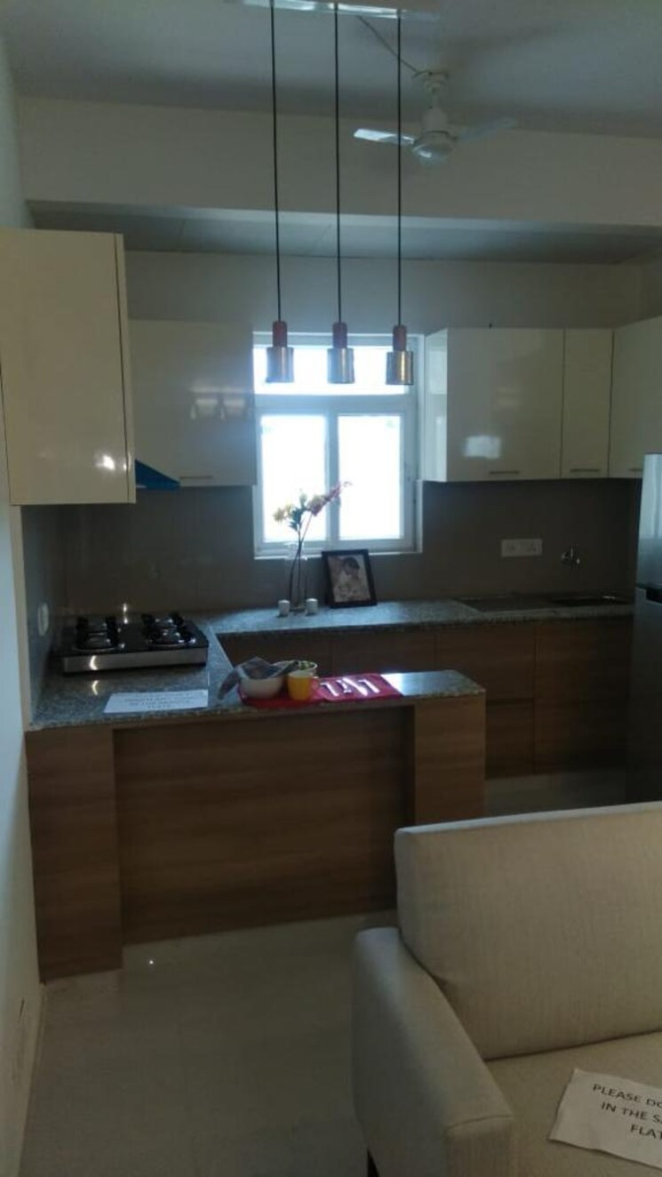 Kitchen, gls-arawali-homes 2 Bedroom 800 Sq.Ft. Apartment In Sohna Sector 4 Gurgaon 7462198