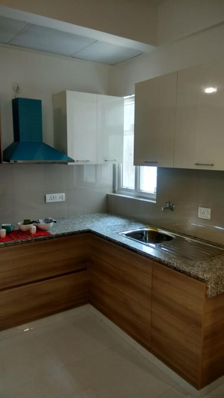 Kitchen, gls-arawali-homes 2 Bedroom 800 Sq.Ft. Apartment In Sohna Sector 4 Gurgaon 7462198